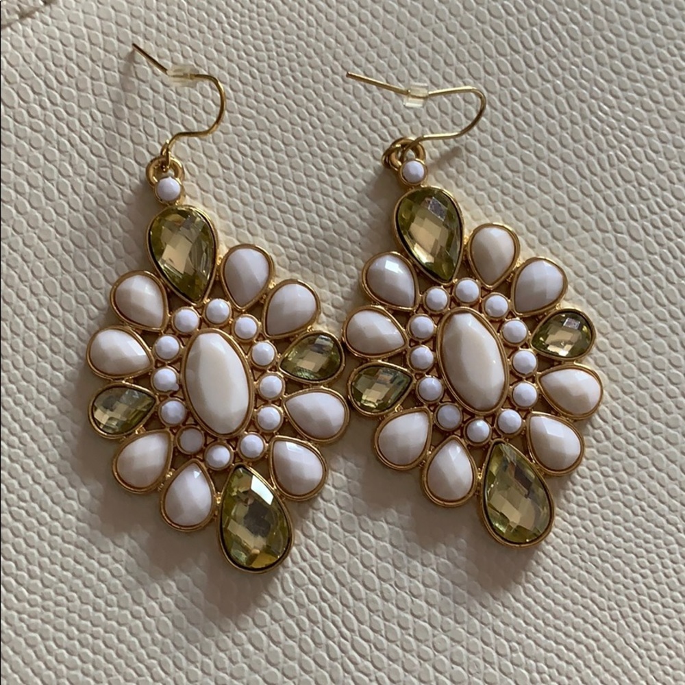 Beautiful earrings